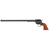 Heritage, Rough Rider, Single Action Revolver, 22LR, 16" Barrel, Alloy Frame, Blue Finish, Cocobolo Grips, Fixed Sights, 6Rd, Long Rifle Cylinder Only