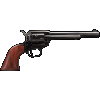 Heritage Mfg Rough Rider, Her Rr22mb6 22/22m 6.5 Bl