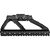 Arsenal Scope Mount, Arsenal Sm-13 Ak Scope Mount Blk