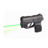LaserMax Centerfire Light Laser Green w Grip Sense Ruger LC