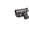 LaserMax Centerfire Lght Laser Red-Grip Sense SW SHIELD 9MM