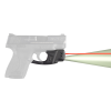 LaserMax Centerfire Light Laser Red w Grip Sense Ruger LC