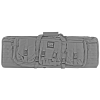 Bulldog 43" 2 Gun Tactical Cse - 3 Large Accessory Pockets Tan Black