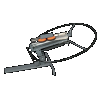 Champion Targets Skybird, Champ 40906 Skybird Clay Tgt Thrower 3/4 Cock
