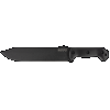 KA-BAR Becker BK9 Fixed 9.0 in Black Blade Zytel Handle
