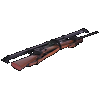 Big Sky Racks Sky Bar, Bsky Sbr1g Sky-bar 1gun Mounting Sys