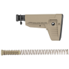 BCM Gunfighter Stock Kit Mod1 SOPMOD Flat Dark Earth