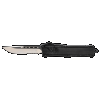 Cobra Tec Knives Llc Ctk-1, Cobra Lbctk1lds Lg Ctk1 Black Drop Ser