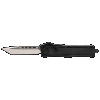 Cobra Tec Knives Llc Ctk-1, Cobra Lbctk1ltns Lg Ctk1 Black Tanto