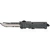 Cobra Tec Knives Llc Ctk-1, Cobra Lcfctk1lds Lg Ctk1 Carbon Fiber Drop Ser