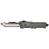 Cobra Tec Knives Llc Ctk-1, Cobra Lswctk1ltns Lg Ctk1 Stonewash Tanto