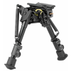 Harris BiPod Hinged Base 6-9 inches S-BR
