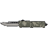 Cobra Tec Knives Llc Ctk-1, Cobra Madcctk1mdns Med Ctk1 Drop Digicamo