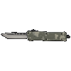 Cobra Tec Knives Llc Ctk-1, Cobra Madcctk1mtns Med Ctk1 Tanto Digicamo