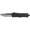 Cobra Tec Knives Llc Ctk-1, Cobra Mbctk1mdns Med Ctk1 Drop Black
