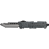 Cobra Tec Knives Llc Ctk-1, Cobra Mcfctk1mtns Med Ctk1 Tanto Carbon Fiber