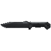 KA-BAR Becker BK7 Fixed 7.0 in Black Blade Zytel Handle