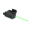 Lasermax Spartan Rail Mntd Lsr Grn
