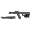 Adaptive Take Dwn Stk Rug 10-22 Blk