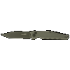 Kershaw Launch, Ker 7900gryblk Launch 7