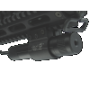 Aimshot Classic Laser, Aims Kt81067 Green Laser W/rail Mnt