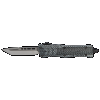 Cobra Tec Knives Llc Ctk-1, Cobra Scfctk1stns Sml Ctk1 Tanto Carbon Fiber