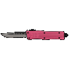 Cobra Tec Knives Llc Ctk-1, Cobra Spkctk1sds Sml Ctk1 Serr Drop Pink