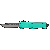 Cobra Tec Knives Llc Ctk-1, Cobra Stfctk1stns Sml Ctk1 Tanto Blue
