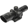 Firefield Barrage 2.5-10x40 - Riflescope Mil-dot W/red Laser