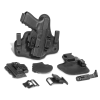 Alien Gear Holsters Shapeshift, Agh Sshk-0694-rh-r-15-xxx Shape Shift Kit Xd Mod2