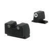 AmeriGlo Classic SIG Tritium Night Sights Suppressor Height