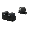 AmeriGlo Classic Springfield XD Night Sights Suppressor Height