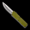 Cobra Tec Knives Llc Lightweight, Cobra Odctlwdns Lwt Od Green Drop