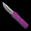 Cobra Tec Knives Llc Lightweight, Cobra Purctlwdns Lwt Purple Drop
