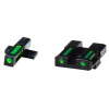 HIVIZ LiteWave H3 Sight Set XD XDS XDE XD-M Models