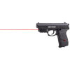 Crosman Night Stalker .177 Bb - Co2 Powered Air Pistol W/laser