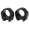 Browning X-bolt Precision Scope Rings, Brn 12569 Rng 30mm Hi Picatinny Blk