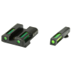 HIVIZ LiteWave H3 Sight Set Glock 45 ACP 10mm and GAP