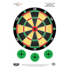 Birchwood Casey Pregame, Bir 35583 Pregame 12x18 Shotboard 100pk