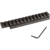 Egw Scope Base Hd Cz 527 16mm - Picatinny Mount 20 Moa