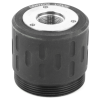 Gemtech Adapter Gm-45/blackside 5/8-24 5/8x24