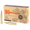 Hornady Dangerous Game .375 RUGER, 300gr, DGX - 20 Rounds [MPN: 82336]