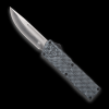 Cobra Tec Knives Llc Lightweight, Cobra Cfctlwdns Lwt Carbon Fiber Drop