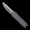 Cobra Tec Knives Llc Lightweight, Cobra Gyctlwdns Lwt Grey Drop