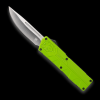 Cobra Tec Knives Llc Lightweight, Cobra Zbgctlwdns Lwt Zombie Green Drop
