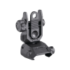 Kriss Usa Flip Up, Defiance Darsbloo Ar15 Rear Flip Up Sight Steel