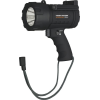 Bg High Noon L.e.d. Spotlight - 850 Lumens Rechargeable Black
