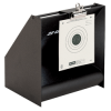 Champion Bullet Trap 10"x11" - For .22lr Rimfire Steel Black