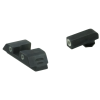 Ameriglo Classic 3 Dot, Amer Gl5113 3dot Ns Glock Gen5 17/19 Green/green