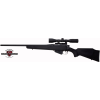 Adv. Tech. Stock For Enfield - Post 1914 Black Synthetic